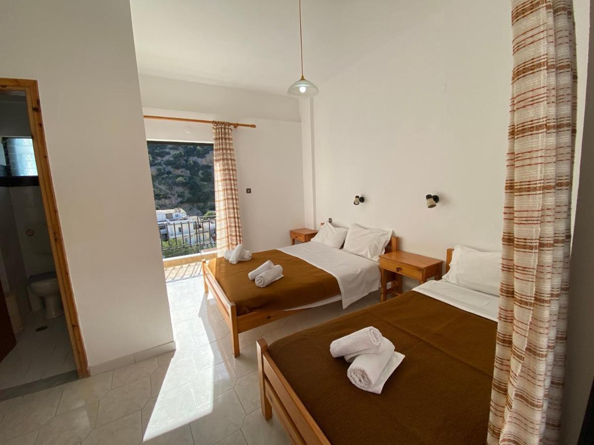 Argyro Studios And Apartments Agia Galini Zewnętrze zdjęcie