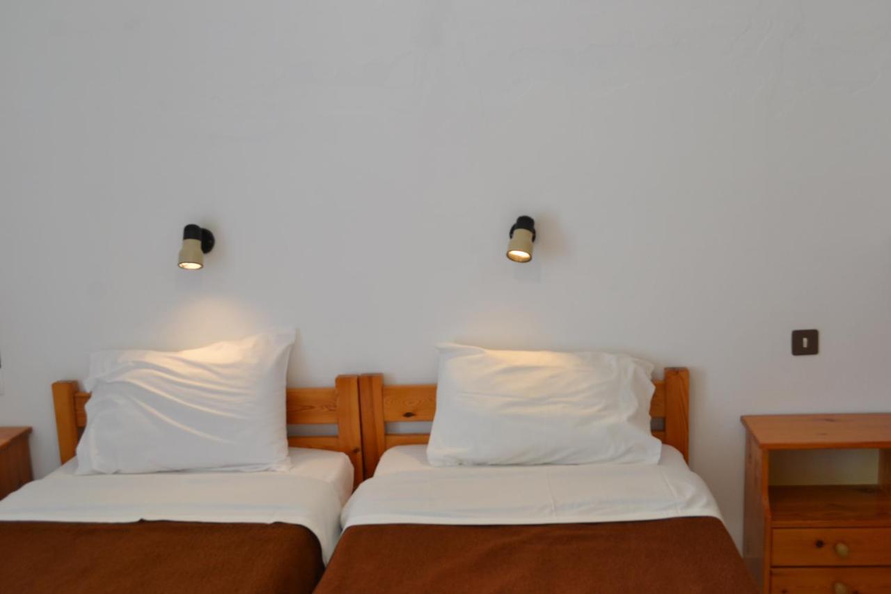 Argyro Studios And Apartments Agia Galini Zewnętrze zdjęcie
