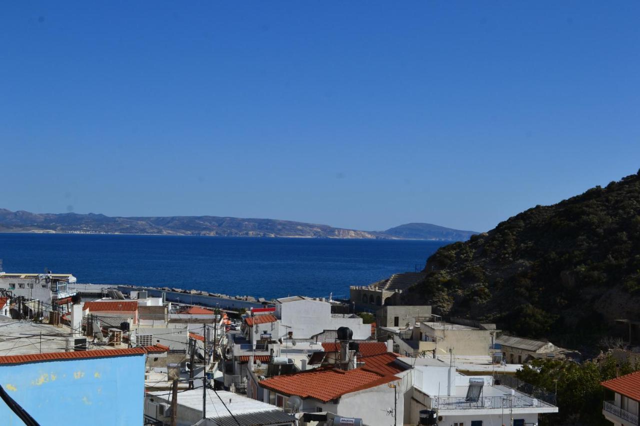 Argyro Studios And Apartments Agia Galini Zewnętrze zdjęcie