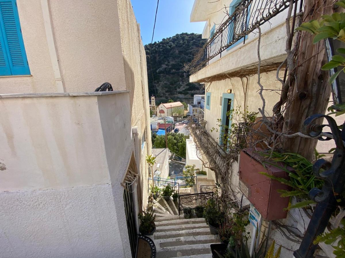 Argyro Studios And Apartments Agia Galini Zewnętrze zdjęcie