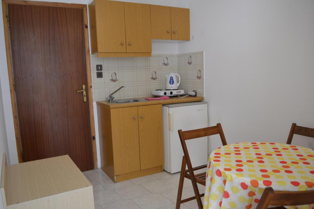 Argyro Studios And Apartments Agia Galini Zewnętrze zdjęcie