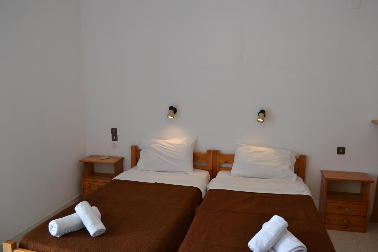 Argyro Studios And Apartments Agia Galini Zewnętrze zdjęcie