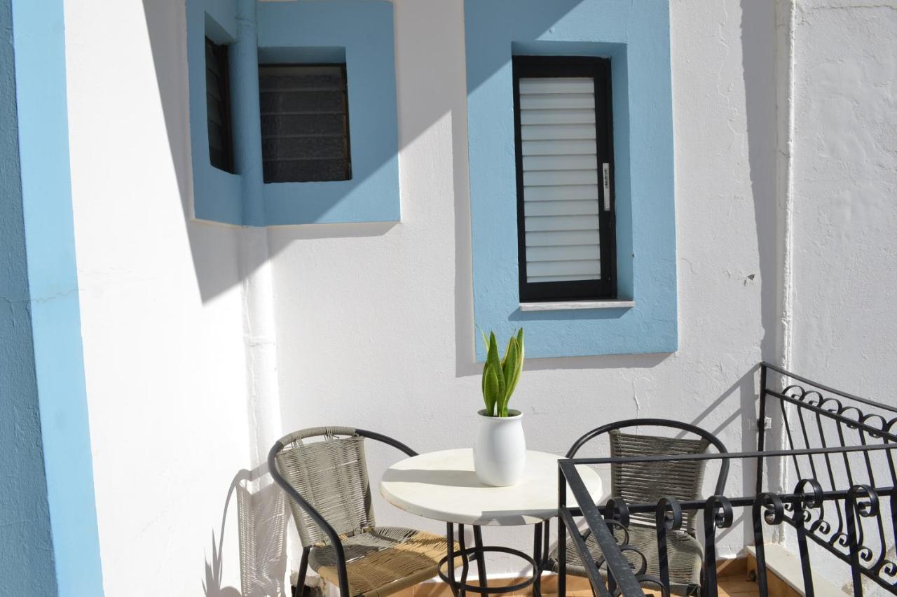 Argyro Studios And Apartments Agia Galini Zewnętrze zdjęcie