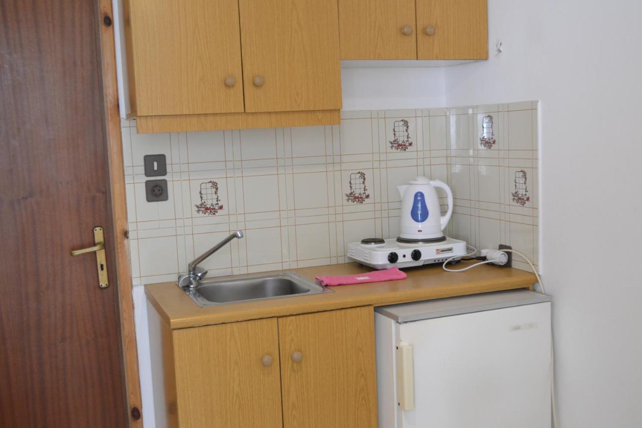 Argyro Studios And Apartments Agia Galini Zewnętrze zdjęcie